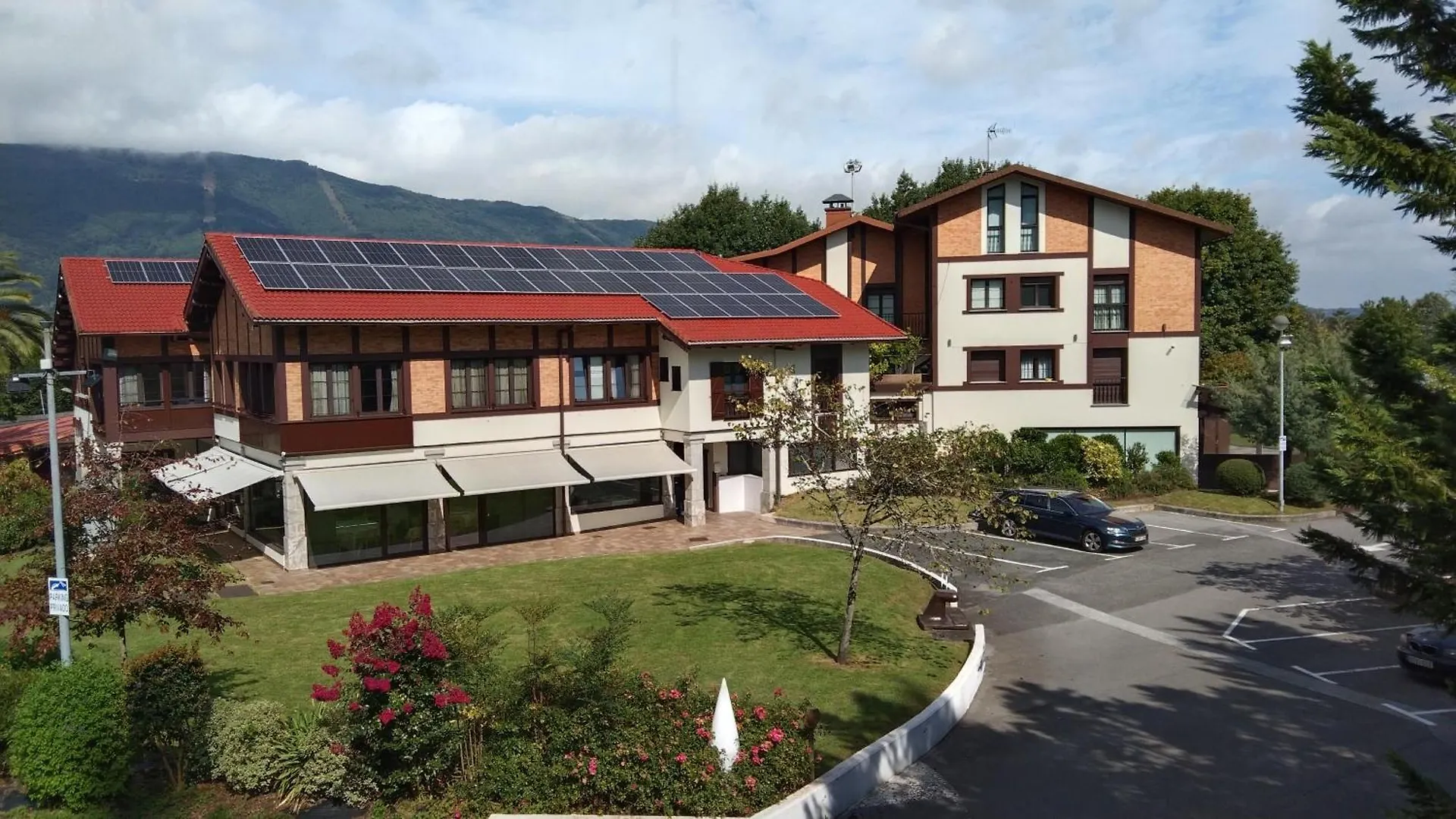 Atalaia Otel Irun 3*,  İspanya