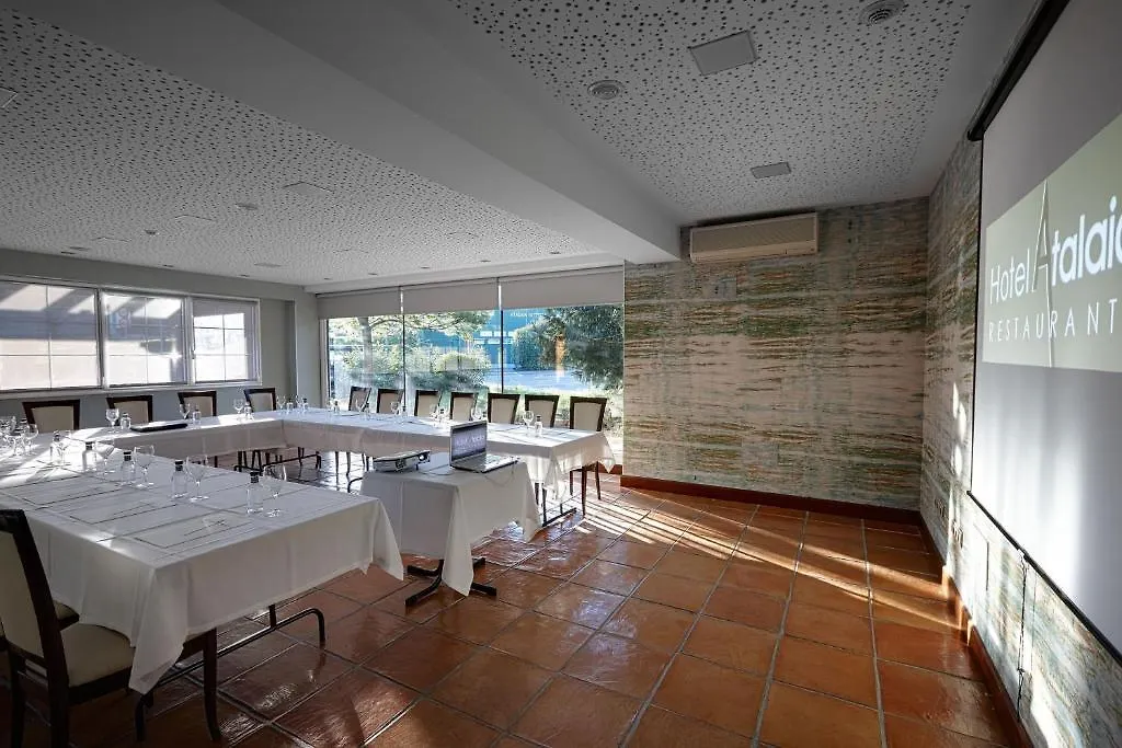 Atalaia Otel Irun