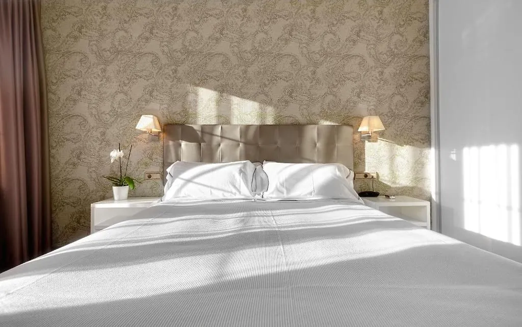***  Atalaia Hotel Irun Spain