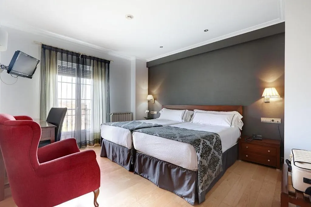 ***  Atalaia Hotel Irun Spain