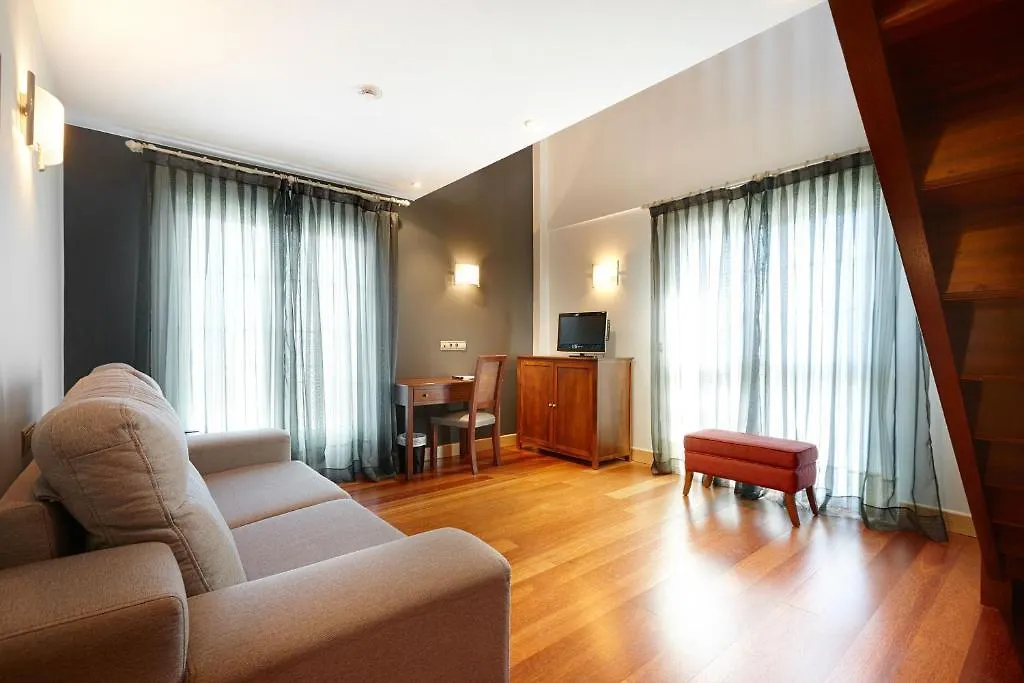 Atalaia Hotel Irun 3*,  Spain